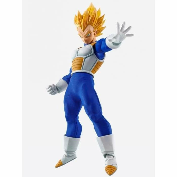 Best Pirce ๐ Bandai Spirits Dragon Ball Z Imagination Works Vegeta Figure ๐ 6 Bandai Spirits Dragon Ball Z Imagination Works Vegeta Figure