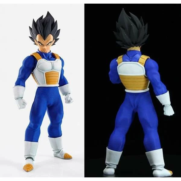 Best Pirce ๐ Bandai Spirits Dragon Ball Z Imagination Works Vegeta Figure ๐ 9 Bandai Spirits Dragon Ball Z Imagination Works Vegeta Figure