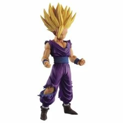 Banpresto Dragon Ball Z Master Stars Piece Super Saiyan 2 Gohan (Normal Color Version) (Reissue)