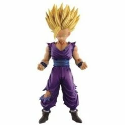 Banpresto Dragon Ball Z Master Stars Piece Super Saiyan 2 Gohan (Normal Color Version) (Reissue)