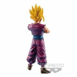 Banpresto Dragon Ball Z Resolution Of Soldiers Vol.4 Super Saiyan 2 Gohan (Reissue)