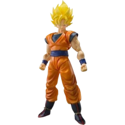Bandai Spirits Dragon Ball Z S.H.Figuarts Super Saiyan Full Power Goku