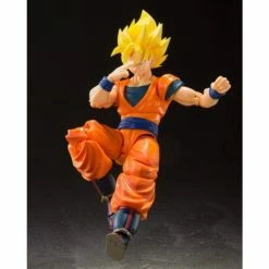 Bandai Spirits Dragon Ball Z S.H.Figuarts Super Saiyan Full Power Goku