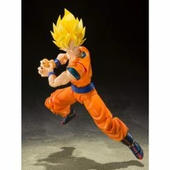 Bandai Spirits Dragon Ball Z S.H.Figuarts Super Saiyan Full Power Goku