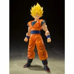 Bandai Spirits Dragon Ball Z S.H.Figuarts Super Saiyan Full Power Goku