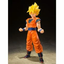 Bandai Spirits Dragon Ball Z S.H.Figuarts Super Saiyan Full Power Goku