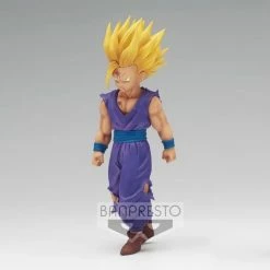 Banpresto Dragon Ball Z Solid Edge Works The Departure Vol.5 Super Saiyan 2 Gohan (Ver.A) Anime