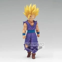 Banpresto Dragon Ball Z Solid Edge Works The Departure Vol.5 Super Saiyan 2 Gohan (Ver.A) Anime