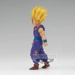 Banpresto Dragon Ball Z Solid Edge Works The Departure Vol.5 Super Saiyan 2 Gohan (Ver.A) Anime