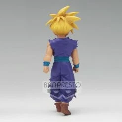 Banpresto Dragon Ball Z Solid Edge Works The Departure Vol.5 Super Saiyan 2 Gohan (Ver.B)