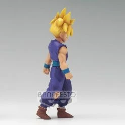Banpresto Dragon Ball Z Solid Edge Works The Departure Vol.5 Super Saiyan 2 Gohan (Ver.B)