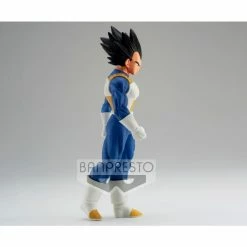 Hot Sale โ Banpresto Anime Dragon Ball Z Solid Edge Works Vol.3 Vegeta ๐ฏ 12 Banpresto Anime Dragon Ball Z Solid Edge Works Vol.3 Vegeta