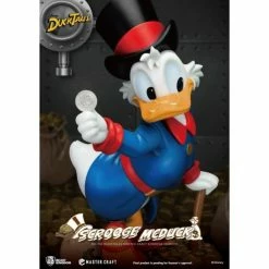 Beast Kingdom DuckTales Master Craft MC-032 Scrooge McDuck Statue