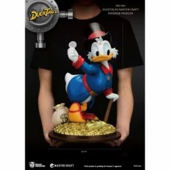 Beast Kingdom DuckTales Master Craft MC-032 Scrooge McDuck Statue