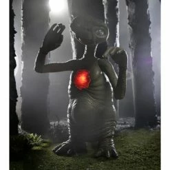 NECA E.T. The Extra-Terrestrial 40th Anniversary Ultimate E.T. Deluxe Set