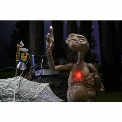 NECA E.T. The Extra-Terrestrial 40th Anniversary Ultimate E.T. Deluxe Set