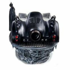 Iron Studios Batman (1989) Batman & Batmobile 1/10 Deluxe Art Scale Statue
