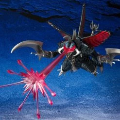 Bandai Spirits Godzilla: Final Wars S.H.MonsterArts Gigan (Great Decisive Battle Ver.)