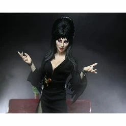 NECA Elvira, Mistress Of The Dark Clothed Figure