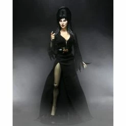 NECA Elvira, Mistress Of The Dark Clothed Figure