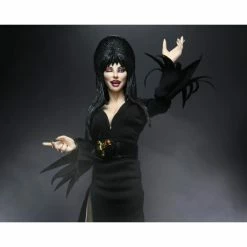 NECA Elvira, Mistress Of The Dark Clothed Figure