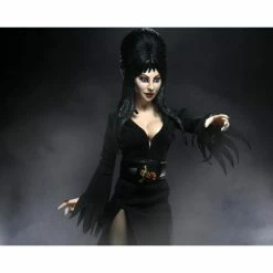 NECA Elvira, Mistress Of The Dark Clothed Figure