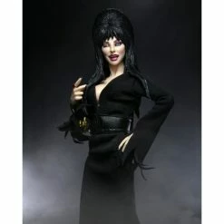 NECA Elvira, Mistress Of The Dark Clothed Figure