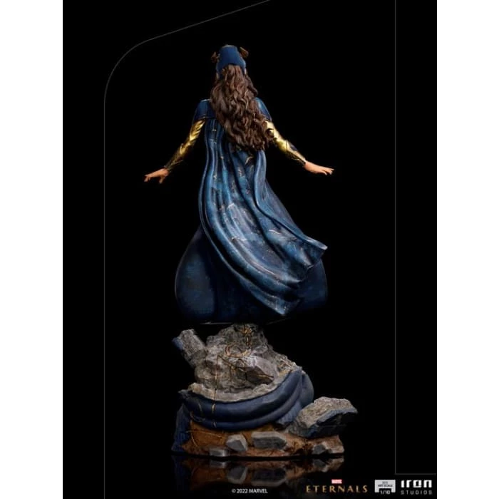 Budget ⭐ Iron Studios Eternals Battle Diorama Series Ajak 1/10 Art Scale Statue ⌛ 7 Iron Studios Eternals Battle Diorama Series Ajak 1/10 Art Scale Statue