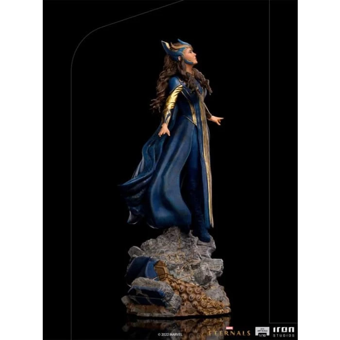 Budget ⭐ Iron Studios Eternals Battle Diorama Series Ajak 1/10 Art Scale Statue ⌛ 8 Iron Studios Eternals Battle Diorama Series Ajak 1/10 Art Scale Statue