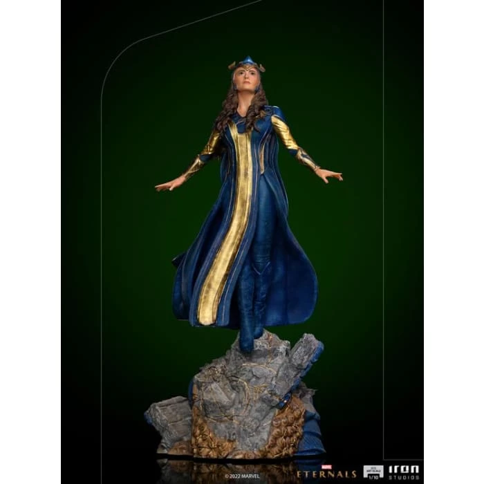 Budget ⭐ Iron Studios Eternals Battle Diorama Series Ajak 1/10 Art Scale Statue ⌛ 4 Iron Studios Eternals Battle Diorama Series Ajak 1/10 Art Scale Statue