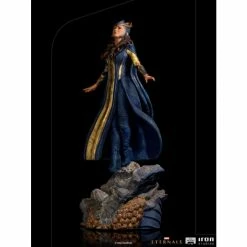 Budget ⭐ Iron Studios Eternals Battle Diorama Series Ajak 1/10 Art Scale Statue ⌛ 13 Iron Studios Eternals Battle Diorama Series Ajak 1/10 Art Scale Statue