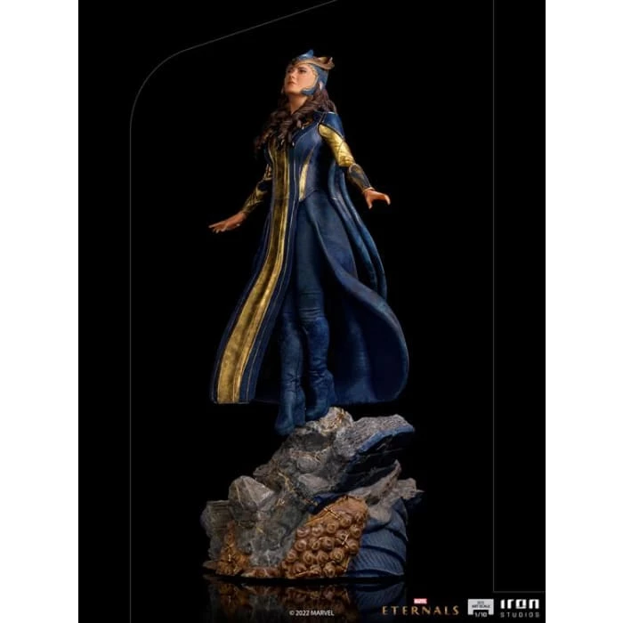 Budget ⭐ Iron Studios Eternals Battle Diorama Series Ajak 1/10 Art Scale Statue ⌛ 5 Iron Studios Eternals Battle Diorama Series Ajak 1/10 Art Scale Statue