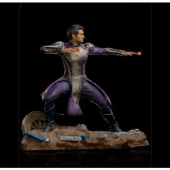 Iron Studios Eternals Battle Diorama Series Kingo 1/10 Art Scale Statue