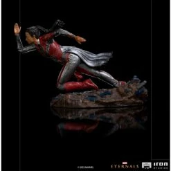 Iron Studios Eternals Battle Diorama Series Makkari 1/10 Art Scale Statue