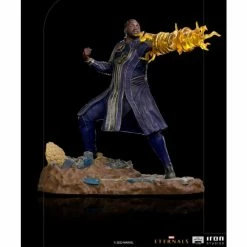 Iron Studios Eternals Battle Diorama Series Phastos 1/10 Art Scale Statue