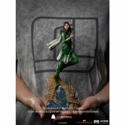 Iron Studios Eternals Battle Diorama Series Sersi 1/10 Art Scale Statue