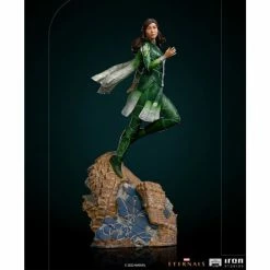 Iron Studios Eternals Battle Diorama Series Sersi 1/10 Art Scale Statue
