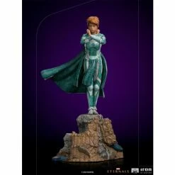 Iron Studios Eternals Battle Diorama Series Sprite 1/10 Art Scale Statue
