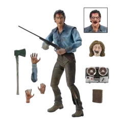 NECA Evil Dead 2 Ultimate Ash Figure