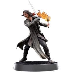 Weta Workshop Figures Of Fandom - The Lord Of The Rings - Aragorn