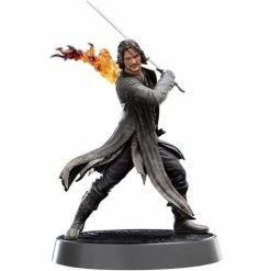 Weta Workshop Figures Of Fandom - The Lord Of The Rings - Aragorn