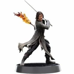 Weta Workshop Figures Of Fandom - The Lord Of The Rings - Aragorn