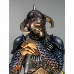 Quarantine Studio Sci Fi / Horror Frank Frazetta Museum Death Dealer 3 1/6 Scale Statue