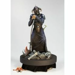 Quarantine Studio Sci Fi / Horror Frank Frazetta Museum Death Dealer 3 1/6 Scale Statue