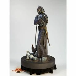 Quarantine Studio Sci Fi / Horror Frank Frazetta Museum Death Dealer 3 1/6 Scale Statue