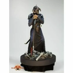 Quarantine Studio Sci Fi / Horror Frank Frazetta Museum Death Dealer 3 1/6 Scale Statue