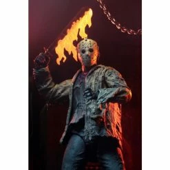 NECA Freddy Vs. Jason Ultimate Jason Voorhees Figure