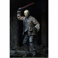 NECA Freddy Vs. Jason Ultimate Jason Voorhees Figure