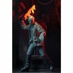 NECA Freddy Vs. Jason Ultimate Jason Voorhees Figure