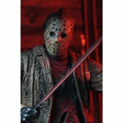 NECA Freddy Vs. Jason Ultimate Jason Voorhees Figure